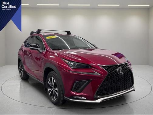 2019 Lexus NX 300 F Sport