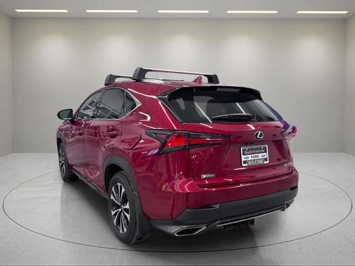 2019 Lexus NX 300 F Sport