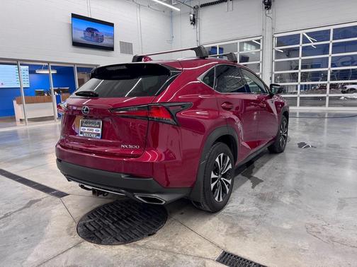 2019 Lexus NX 300 F Sport