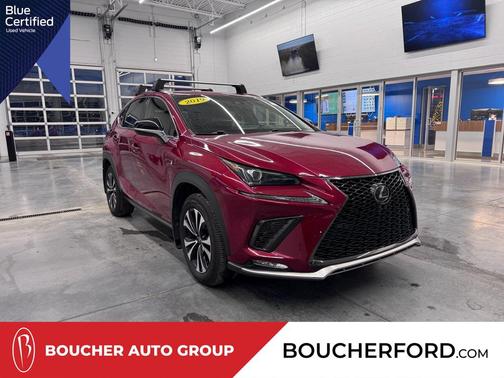 2019 Lexus NX 300 F Sport