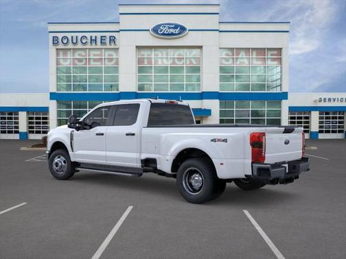 2025 Ford F-350 XLT