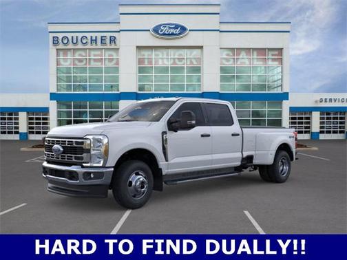 2025 Ford F-350 XLT