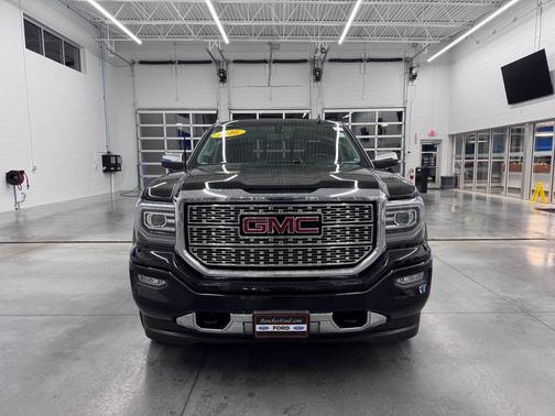 2016 GMC Sierra 1500 Denali