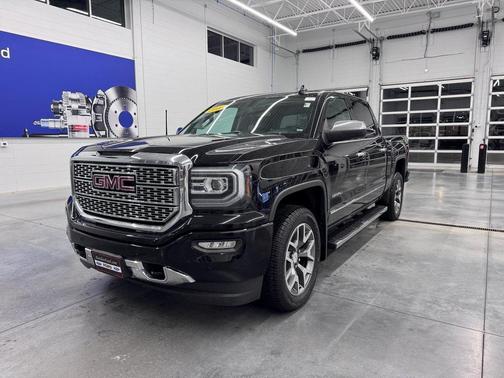 2016 GMC Sierra 1500 Denali