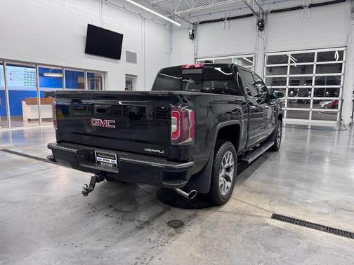 2016 GMC Sierra 1500 Denali