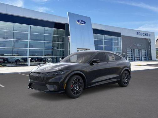 2025 Ford Mustang Mach-E GT