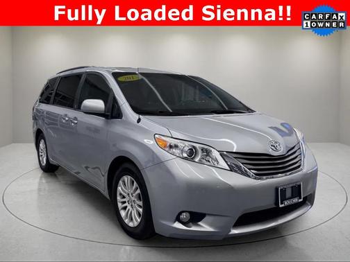 2013 Toyota Sienna XLE