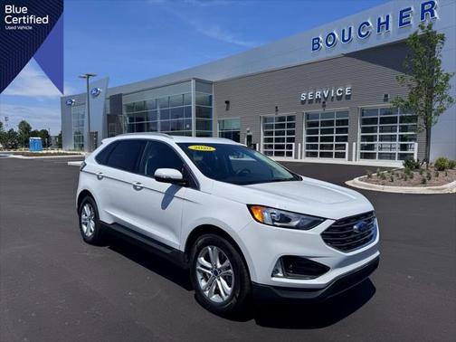 2020 Ford Edge SEL