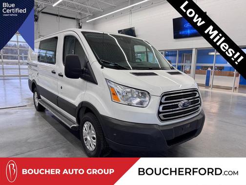 2019 Ford Transit-250 Base