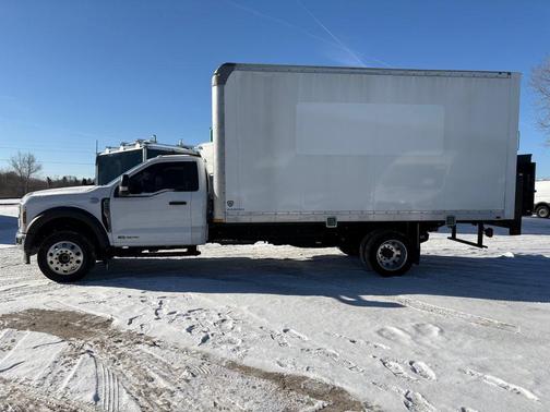 2024 Ford F-450 XL