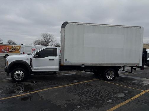 2024 Ford F-450 XL