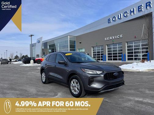 2023 Ford Escape Active