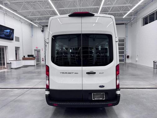 2023 Ford Transit-350 XLT