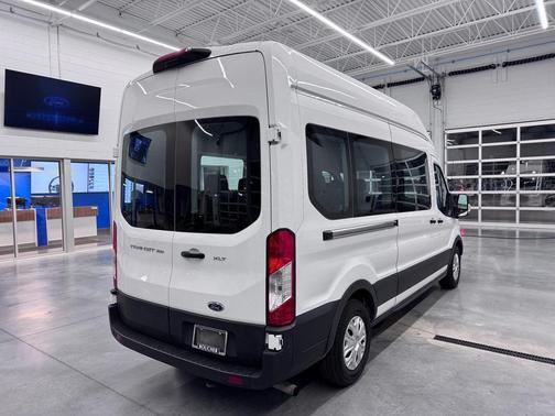 2023 Ford Transit-350 XLT