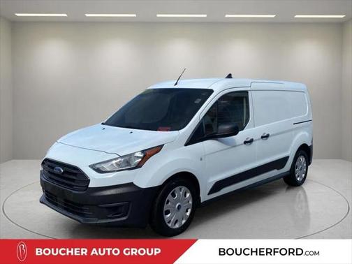 2022 Ford Transit Connect XL Cargo Van