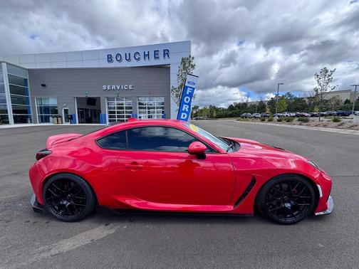 2022 Subaru BRZ Premium