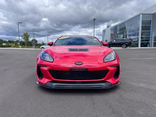2022 Subaru BRZ Premium