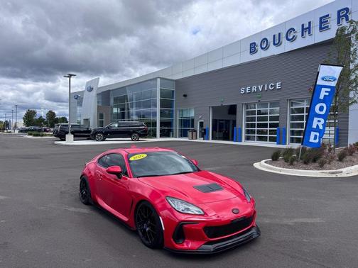 2022 Subaru BRZ Premium