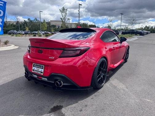 2022 Subaru BRZ Premium