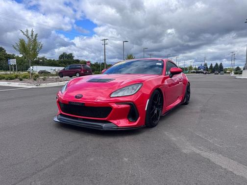 2022 Subaru BRZ Premium