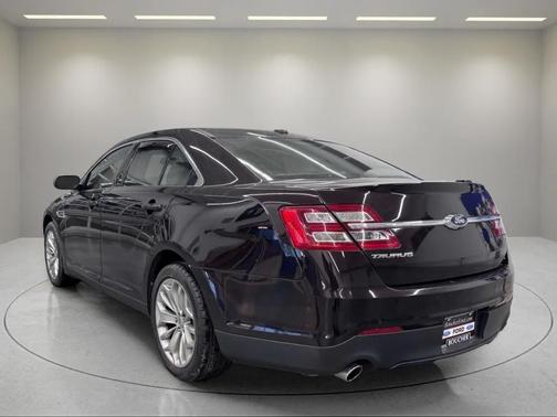 2014 Ford Taurus Limited