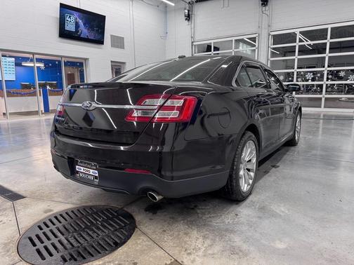 2014 Ford Taurus Limited