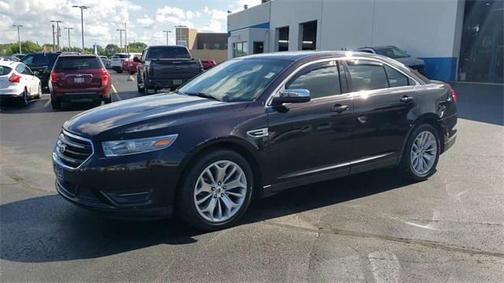 2014 Ford Taurus Limited