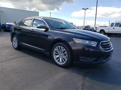 2014 Ford Taurus Limited