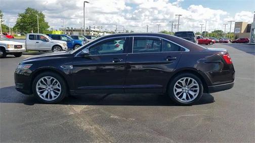 2014 Ford Taurus Limited