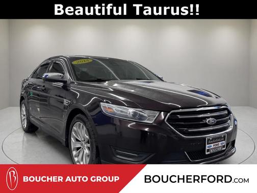 2014 Ford Taurus Limited