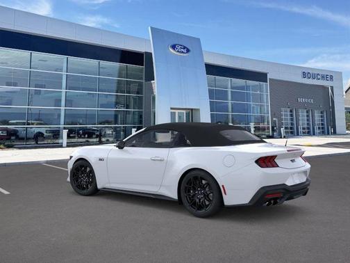 2025 Ford Mustang GT Premium
