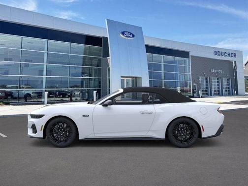 2025 Ford Mustang GT Premium
