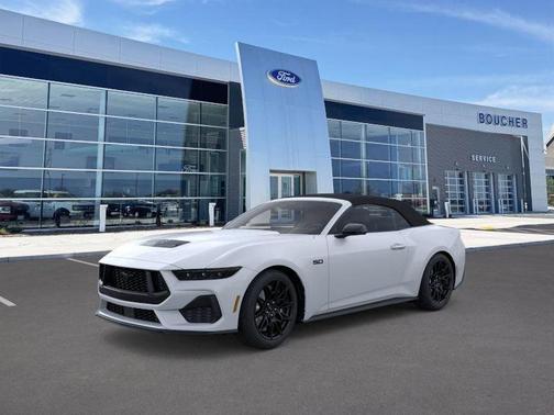 2025 Ford Mustang GT Premium