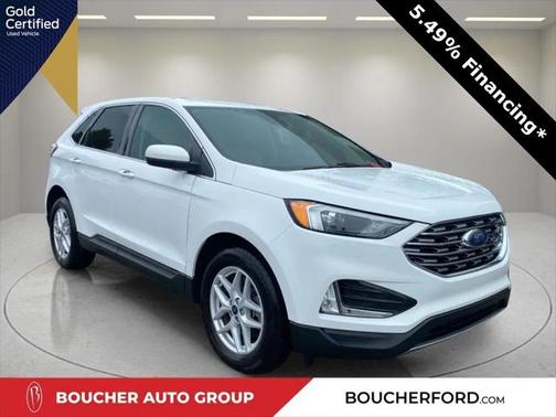 2022 Ford Edge SEL