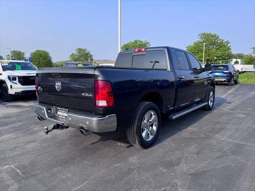 2017 RAM 1500 Big Horn