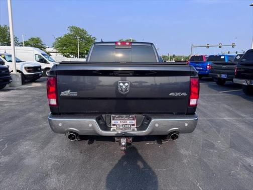 2017 RAM 1500 Big Horn