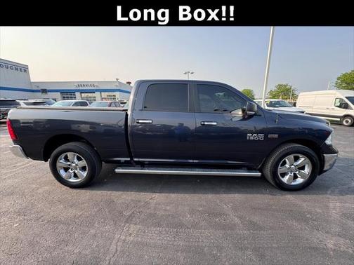 2017 RAM 1500 Big Horn
