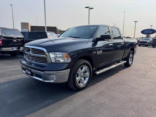 2017 RAM 1500 Big Horn