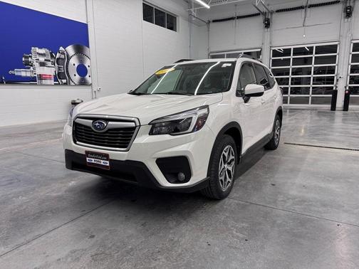 2021 Subaru Forester Premium