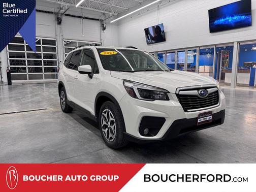 2021 Subaru Forester Premium