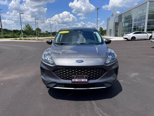 2022 Ford Escape S