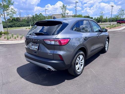 2022 Ford Escape S