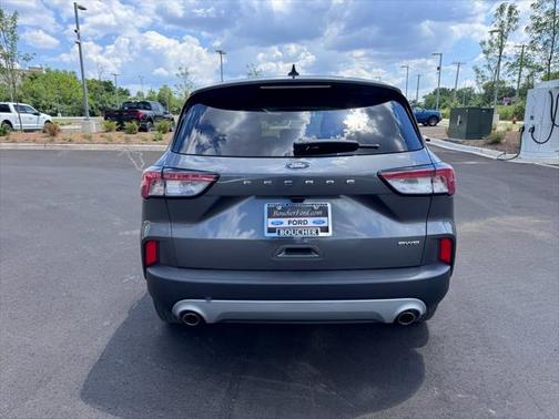 2022 Ford Escape S