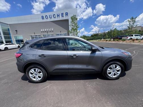 2022 Ford Escape S