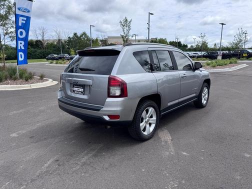 2015 Jeep Compass Sport