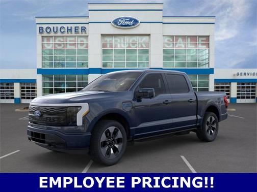 2025 Ford F-150 Lightning Platinum