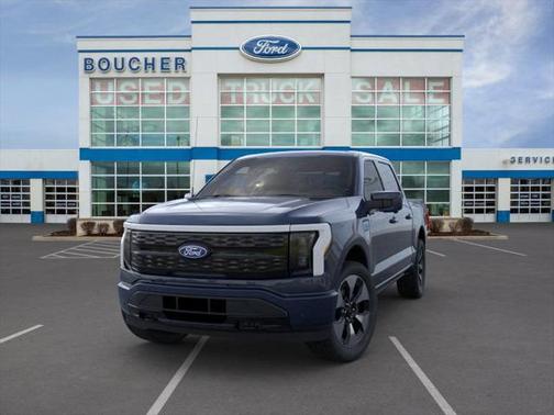 2025 Ford F-150 Lightning Platinum