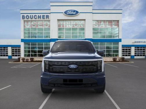 2025 Ford F-150 Lightning Platinum