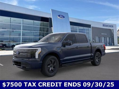 2025 Ford F-150 Lightning LARIAT