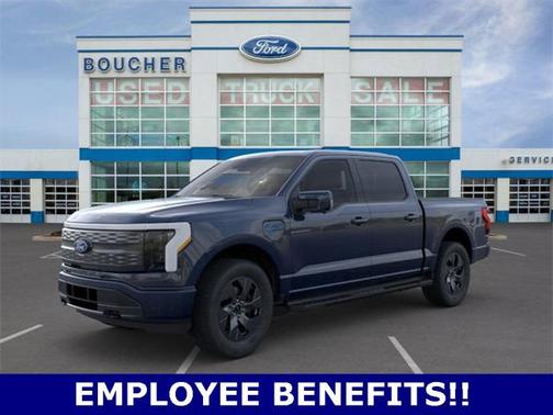 2025 Ford F-150 Lightning LARIAT